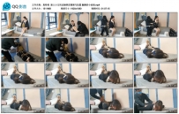 奥特曼  新人小玉初试捆绑直臂驷马放置 腼腆的小姑娘