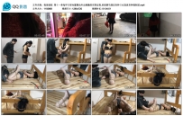 我家妞妞  第十一章龟甲口球内置震动外出刺激的买菜过程,回家驷马固定各种口水直流各种强制怼